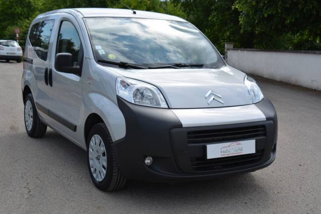 CITROËN NÉMO MULTISPACE 1.4 75 CV 1ère MAIN / 28900 KMS 2