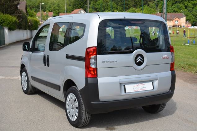 CITROËN NÉMO MULTISPACE 1.4 75 CV 1ère MAIN / 28900 KMS 3
