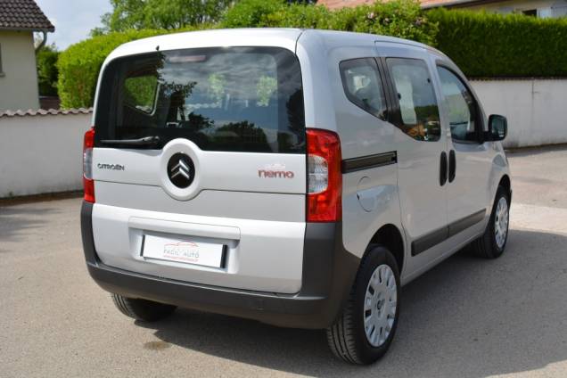 CITROËN NÉMO MULTISPACE 1.4 75 CV 1ère MAIN / 28900 KMS 4