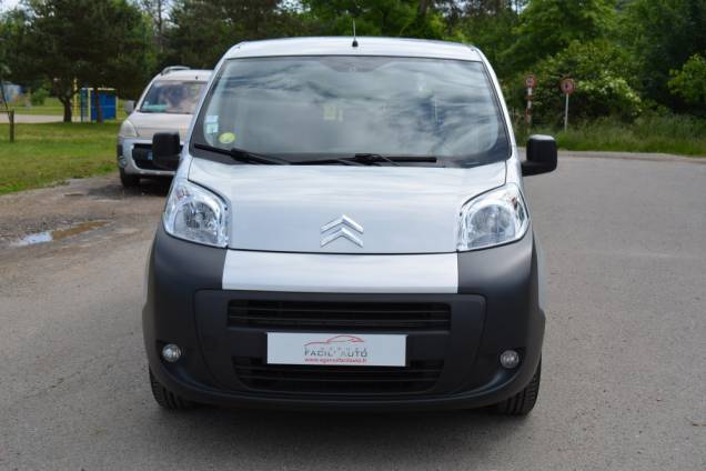 CITROËN NÉMO MULTISPACE 1.4 75 CV 1ère MAIN / 28900 KMS 5