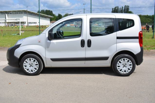 CITROËN NÉMO MULTISPACE 1.4 75 CV 1ère MAIN / 28900 KMS 7