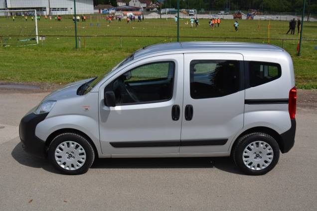 CITROËN NÉMO MULTISPACE 1.4 75 CV 1ère MAIN / 28900 KMS 8