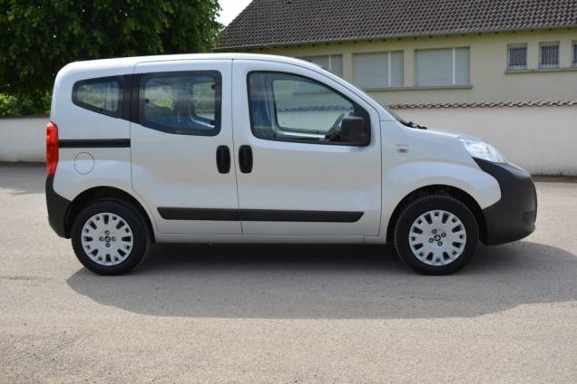 CITROËN NÉMO MULTISPACE 1.4 75 CV 1ère MAIN / 28900 KMS 9