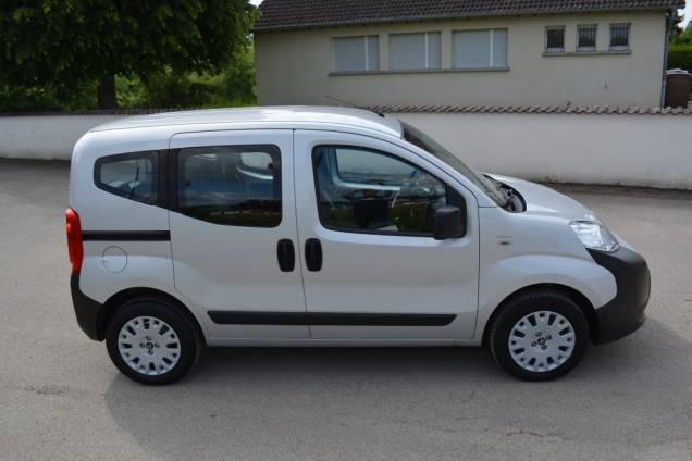 CITROËN NÉMO MULTISPACE 1.4 75 CV 1ère MAIN / 28900 KMS 10