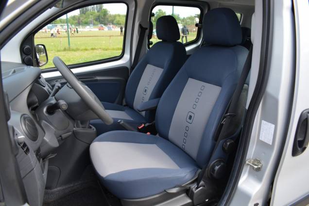 CITROËN NÉMO MULTISPACE 1.4 75 CV 1ère MAIN / 28900 KMS 11