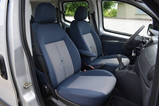 CITROËN NÉMO MULTISPACE 1.4 75 CV 1ère MAIN / 28900 KMS 12