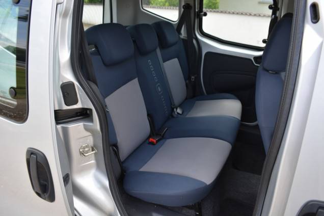 CITROËN NÉMO MULTISPACE 1.4 75 CV 1ère MAIN / 28900 KMS 14
