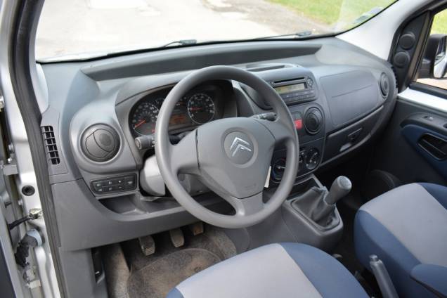 CITROËN NÉMO MULTISPACE 1.4 75 CV 1ère MAIN / 28900 KMS 15