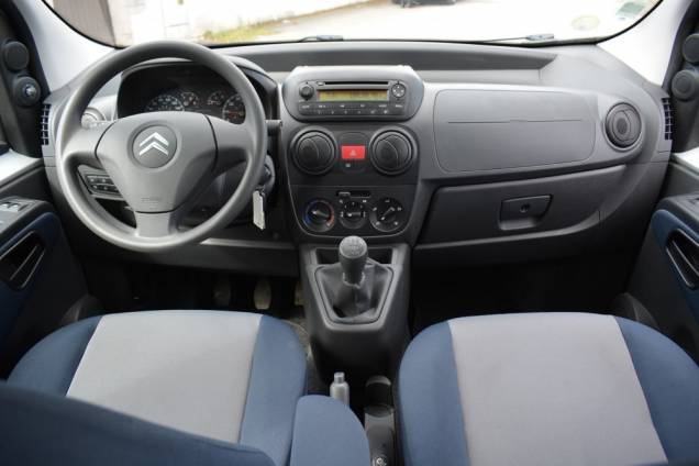 CITROËN NÉMO MULTISPACE 1.4 75 CV 1ère MAIN / 28900 KMS 16
