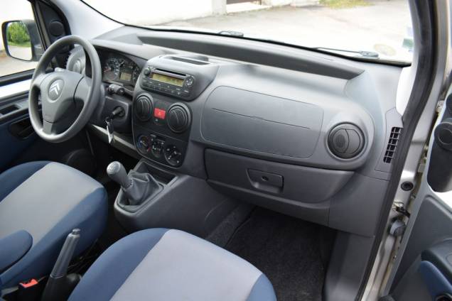 CITROËN NÉMO MULTISPACE 1.4 75 CV 1ère MAIN / 28900 KMS 17
