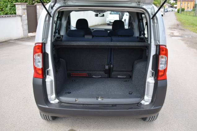 CITROËN NÉMO MULTISPACE 1.4 75 CV 1ère MAIN / 28900 KMS 18