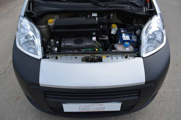 CITROËN NÉMO MULTISPACE 1.4 75 CV 1ère MAIN / 28900 KMS 19