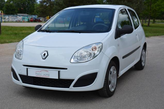 RENAULT TWINGO 1.2 60 CV AUTHENTIQUE / CLIMATISATION 1