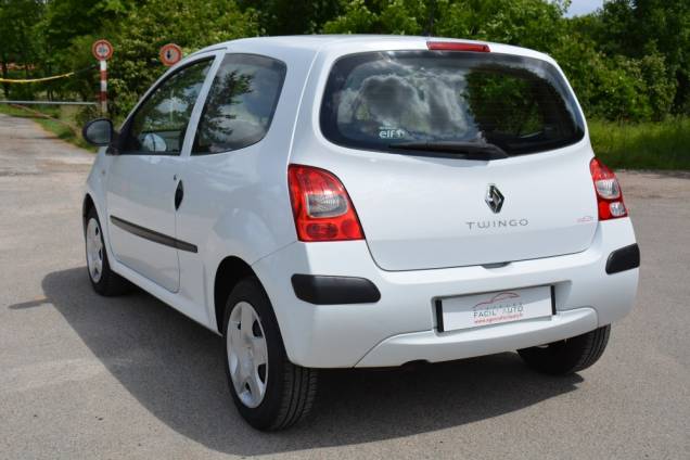 RENAULT TWINGO 1.2 60 CV AUTHENTIQUE / CLIMATISATION 3
