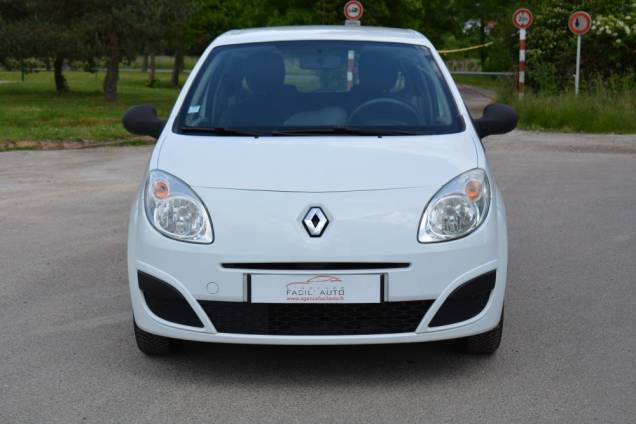 RENAULT TWINGO 1.2 60 CV AUTHENTIQUE / CLIMATISATION 5