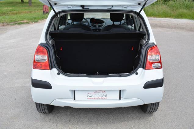 RENAULT TWINGO 1.2 60 CV AUTHENTIQUE / CLIMATISATION 18