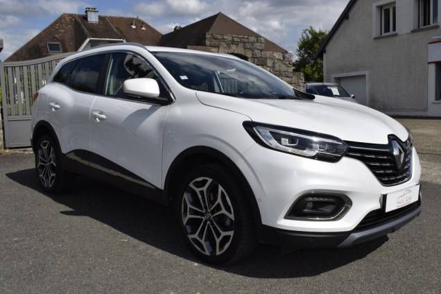 RENAULT KADJAR INTENS DCI 115 CV BVM 1