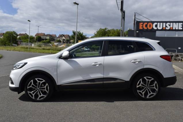 RENAULT KADJAR INTENS DCI 115 CV BVM 2