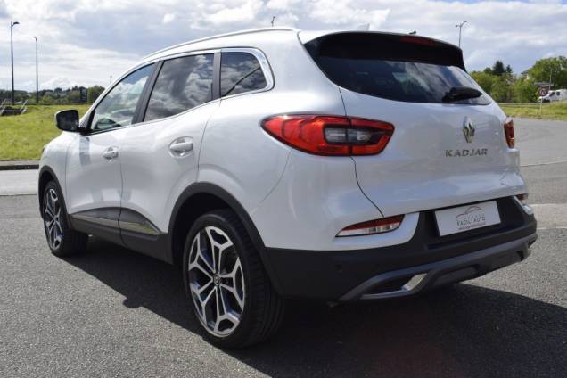RENAULT KADJAR INTENS DCI 115 CV BVM 3