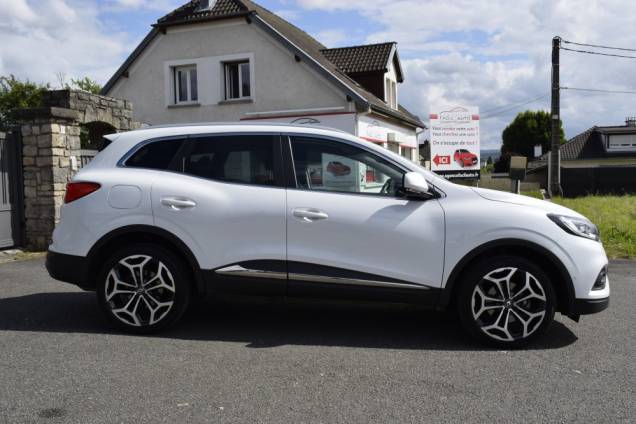 RENAULT KADJAR INTENS DCI 115 CV BVM 4