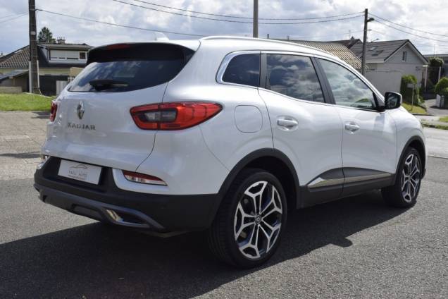 RENAULT KADJAR INTENS DCI 115 CV BVM 5
