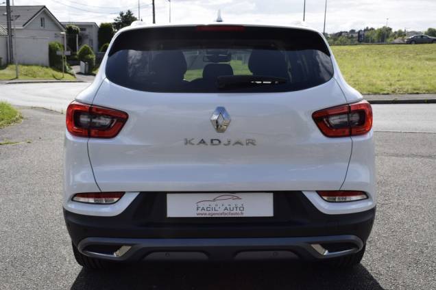 RENAULT KADJAR INTENS DCI 115 CV BVM 6