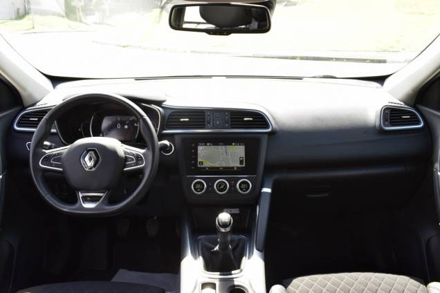RENAULT KADJAR INTENS DCI 115 CV BVM 9