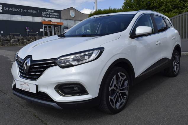 RENAULT KADJAR INTENS DCI 115 CV BVM 13