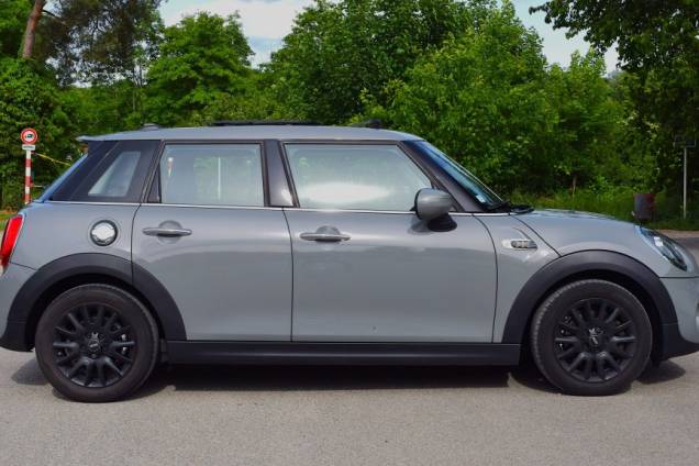 MINI COOPER S GREENWICH EDITION 192 CV / 85000 KMS / SUIVI COMPLET BMW / TOIT OUVRANT PANORAMIQUE / ORIGINE FRANCE 7
