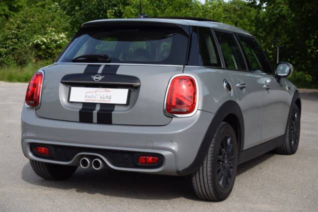MINI COOPER S GREENWICH EDITION 192 CV / 85000 KMS / SUIVI COMPLET BMW / TOIT OUVRANT PANORAMIQUE / ORIGINE FRANCE 3