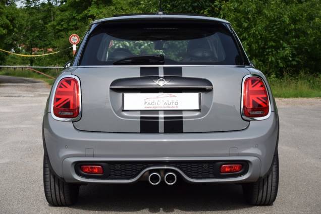 MINI COOPER S GREENWICH EDITION 192 CV / 85000 KMS / SUIVI COMPLET BMW / TOIT OUVRANT PANORAMIQUE / ORIGINE FRANCE 6