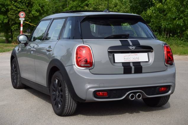 MINI COOPER S GREENWICH EDITION 192 CV / 85000 KMS / SUIVI COMPLET BMW / TOIT OUVRANT PANORAMIQUE / ORIGINE FRANCE 4