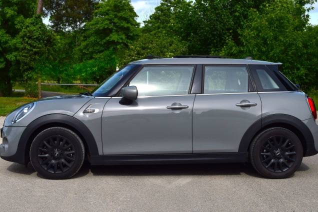 MINI COOPER S GREENWICH EDITION 192 CV / 85000 KMS / SUIVI COMPLET BMW / TOIT OUVRANT PANORAMIQUE / ORIGINE FRANCE 8