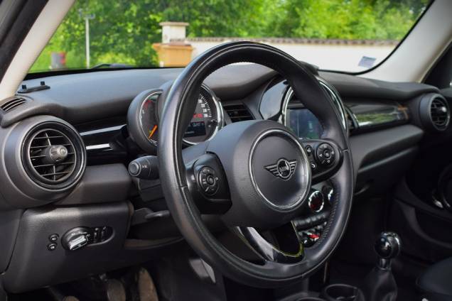 MINI COOPER S GREENWICH EDITION 192 CV / 85000 KMS / SUIVI COMPLET BMW / TOIT OUVRANT PANORAMIQUE / ORIGINE FRANCE 11