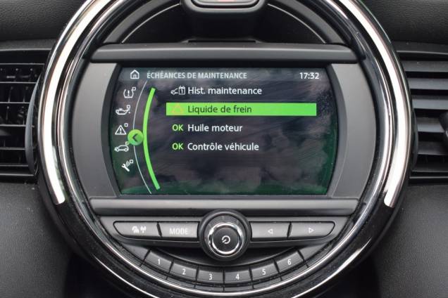 MINI COOPER S GREENWICH EDITION 192 CV / 85000 KMS / SUIVI COMPLET BMW / TOIT OUVRANT PANORAMIQUE / ORIGINE FRANCE 16
