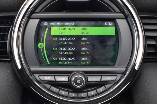 MINI COOPER S GREENWICH EDITION 192 CV / 85000 KMS / SUIVI COMPLET BMW / TOIT OUVRANT PANORAMIQUE / ORIGINE FRANCE 17