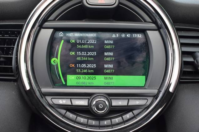 MINI COOPER S GREENWICH EDITION 192 CV / 85000 KMS / SUIVI COMPLET BMW / TOIT OUVRANT PANORAMIQUE / ORIGINE FRANCE 18