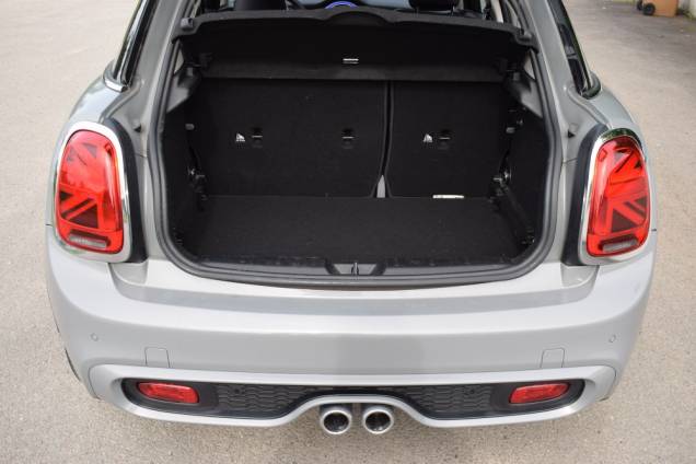MINI COOPER S GREENWICH EDITION 192 CV / 85000 KMS / SUIVI COMPLET BMW / TOIT OUVRANT PANORAMIQUE / ORIGINE FRANCE 21