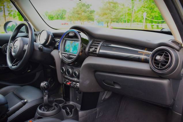 MINI COOPER S GREENWICH EDITION 192 CV / 85000 KMS / SUIVI COMPLET BMW / TOIT OUVRANT PANORAMIQUE / ORIGINE FRANCE 22