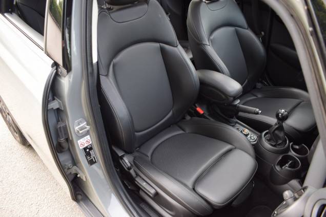 MINI COOPER S GREENWICH EDITION 192 CV / 85000 KMS / SUIVI COMPLET BMW / TOIT OUVRANT PANORAMIQUE / ORIGINE FRANCE 24