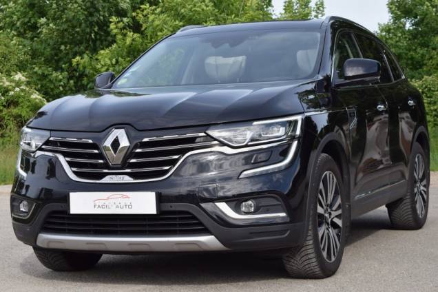 RENAULT KOLEOS INITIALE PARIS 2.0 DCI 175 CV X-TRONIC 1