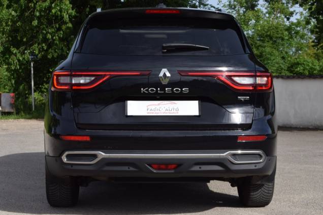 RENAULT KOLEOS INITIALE PARIS 2.0 DCI 175 CV X-TRONIC 8
