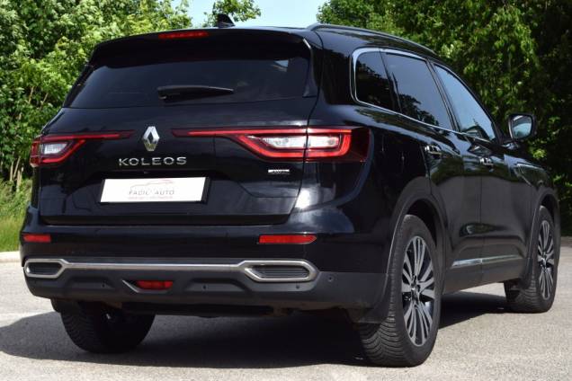 RENAULT KOLEOS INITIALE PARIS 2.0 DCI 175 CV X-TRONIC 4
