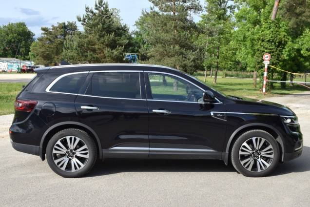 RENAULT KOLEOS INITIALE PARIS 2.0 DCI 175 CV X-TRONIC 5