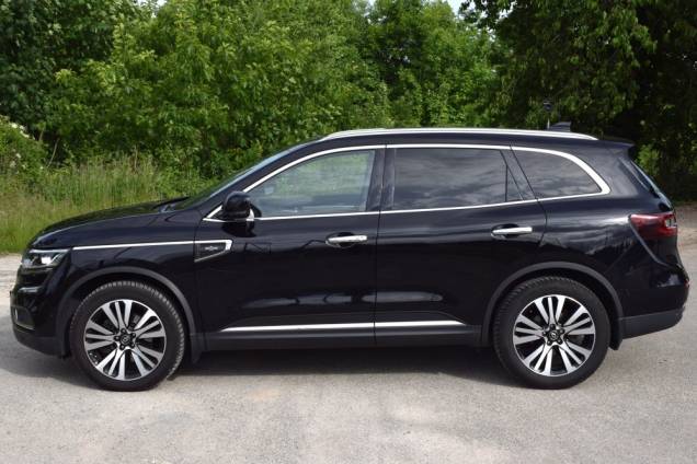 RENAULT KOLEOS INITIALE PARIS 2.0 DCI 175 CV X-TRONIC 6