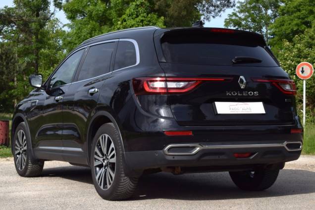 RENAULT KOLEOS INITIALE PARIS 2.0 DCI 175 CV X-TRONIC 3