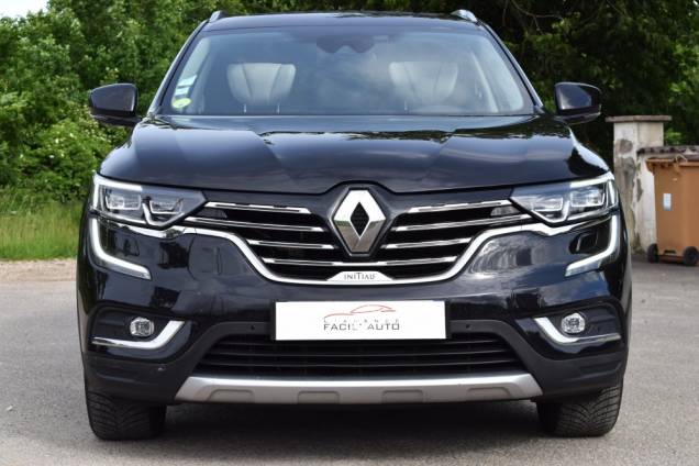 RENAULT KOLEOS INITIALE PARIS 2.0 DCI 175 CV X-TRONIC 7