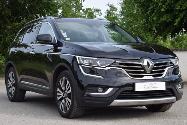 RENAULT KOLEOS INITIALE PARIS 2.0 DCI 175 CV X-TRONIC 2