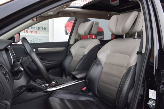 RENAULT KOLEOS INITIALE PARIS 2.0 DCI 175 CV X-TRONIC 10