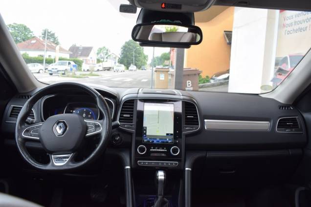 RENAULT KOLEOS INITIALE PARIS 2.0 DCI 175 CV X-TRONIC 9